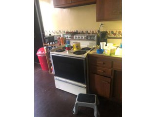 Inside Home on Tract 4 in Wabash County, Indiana - ABSOLUTE REAL ESTATE AUCTION - 20 HOMES, RENTAL PROPERTIES & 19+/- ACRES WITH HOME IN WABASH, WHITLEY & ALLEN COUNTIES, INDIANA