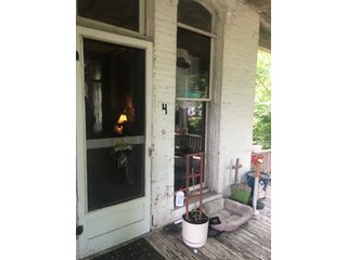 Inside Home on Tract 4 in Wabash County, Indiana - ABSOLUTE REAL ESTATE AUCTION - 20 HOMES, RENTAL PROPERTIES & 19+/- ACRES WITH HOME IN WABASH, WHITLEY & ALLEN COUNTIES, INDIANA