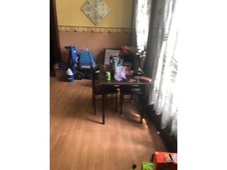 Inside Home on Tract 4 in Wabash County, Indiana - ABSOLUTE REAL ESTATE AUCTION - 20 HOMES, RENTAL PROPERTIES & 19+/- ACRES WITH HOME IN WABASH, WHITLEY & ALLEN COUNTIES, INDIANA