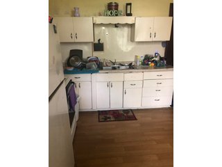 Inside Home on Tract 4 in Wabash County, Indiana - ABSOLUTE REAL ESTATE AUCTION - 20 HOMES, RENTAL PROPERTIES & 19+/- ACRES WITH HOME IN WABASH, WHITLEY & ALLEN COUNTIES, INDIANA
