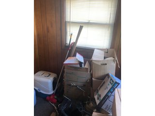Inside Home on Tract 13 in Wabash County, Indiana - ABSOLUTE REAL ESTATE AUCTION - 20 HOMES, RENTAL PROPERTIES & 19+/- ACRES WITH HOME IN WABASH, WHITLEY & ALLEN COUNTIES, INDIANA