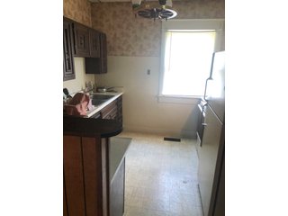 Inside Home on Tract 13 in Wabash County, Indiana - ABSOLUTE REAL ESTATE AUCTION - 20 HOMES, RENTAL PROPERTIES & 19+/- ACRES WITH HOME IN WABASH, WHITLEY & ALLEN COUNTIES, INDIANA