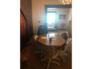 Inside Home on Tract 13 in Wabash County, Indiana - ABSOLUTE REAL ESTATE AUCTION - 20 HOMES, RENTAL PROPERTIES & 19+/- ACRES WITH HOME IN WABASH, WHITLEY & ALLEN COUNTIES, INDIANA