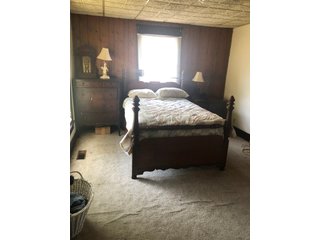 Inside Home on Tract 13 in Wabash County, Indiana - ABSOLUTE REAL ESTATE AUCTION - 20 HOMES, RENTAL PROPERTIES & 19+/- ACRES WITH HOME IN WABASH, WHITLEY & ALLEN COUNTIES, INDIANA
