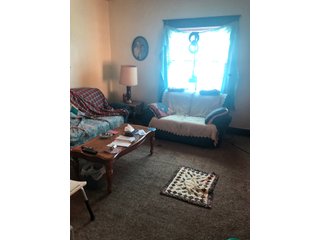 Inside Home on Tract 13 in Wabash County, Indiana - ABSOLUTE REAL ESTATE AUCTION - 20 HOMES, RENTAL PROPERTIES & 19+/- ACRES WITH HOME IN WABASH, WHITLEY & ALLEN COUNTIES, INDIANA