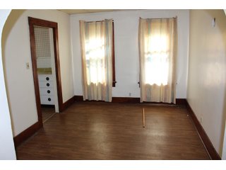 Inside Home on Tract 10 in Wabash County, Indiana - ABSOLUTE REAL ESTATE AUCTION - 20 HOMES, RENTAL PROPERTIES & 19+/- ACRES WITH HOME IN WABASH, WHITLEY & ALLEN COUNTIES, INDIANA