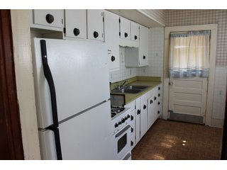 Inside Home on Tract 10 in Wabash County, Indiana - ABSOLUTE REAL ESTATE AUCTION - 20 HOMES, RENTAL PROPERTIES & 19+/- ACRES WITH HOME IN WABASH, WHITLEY & ALLEN COUNTIES, INDIANA