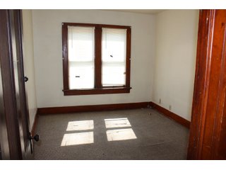 Inside Home on Tract 10 in Wabash County, Indiana - ABSOLUTE REAL ESTATE AUCTION - 20 HOMES, RENTAL PROPERTIES & 19+/- ACRES WITH HOME IN WABASH, WHITLEY & ALLEN COUNTIES, INDIANA