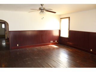 Inside Home on Tract 10 in Wabash County, Indiana - ABSOLUTE REAL ESTATE AUCTION - 20 HOMES, RENTAL PROPERTIES & 19+/- ACRES WITH HOME IN WABASH, WHITLEY & ALLEN COUNTIES, INDIANA