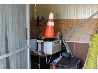 Inside Home on Tract 10 in Wabash County, Indiana - ABSOLUTE REAL ESTATE AUCTION - 20 HOMES, RENTAL PROPERTIES & 19+/- ACRES WITH HOME IN WABASH, WHITLEY & ALLEN COUNTIES, INDIANA