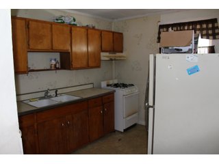 Inside Home on Tract 10 in Wabash County, Indiana - ABSOLUTE REAL ESTATE AUCTION - 20 HOMES, RENTAL PROPERTIES & 19+/- ACRES WITH HOME IN WABASH, WHITLEY & ALLEN COUNTIES, INDIANA