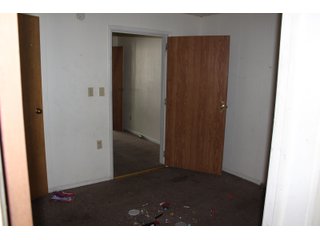Inside Home on Tract 10 in Wabash County, Indiana - ABSOLUTE REAL ESTATE AUCTION - 20 HOMES, RENTAL PROPERTIES & 19+/- ACRES WITH HOME IN WABASH, WHITLEY & ALLEN COUNTIES, INDIANA