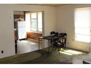 Inside Home on Tract 10 in Wabash County, Indiana - ABSOLUTE REAL ESTATE AUCTION - 20 HOMES, RENTAL PROPERTIES & 19+/- ACRES WITH HOME IN WABASH, WHITLEY & ALLEN COUNTIES, INDIANA
