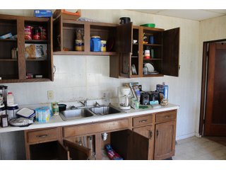 Inside Home on Tract 10 in Wabash County, Indiana - ABSOLUTE REAL ESTATE AUCTION - 20 HOMES, RENTAL PROPERTIES & 19+/- ACRES WITH HOME IN WABASH, WHITLEY & ALLEN COUNTIES, INDIANA