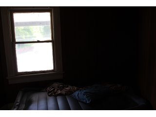 Inside Home on Tract 10 in Wabash County, Indiana - ABSOLUTE REAL ESTATE AUCTION - 20 HOMES, RENTAL PROPERTIES & 19+/- ACRES WITH HOME IN WABASH, WHITLEY & ALLEN COUNTIES, INDIANA
