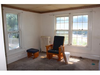 Inside Home on Tract 10 in Wabash County, Indiana - ABSOLUTE REAL ESTATE AUCTION - 20 HOMES, RENTAL PROPERTIES & 19+/- ACRES WITH HOME IN WABASH, WHITLEY & ALLEN COUNTIES, INDIANA