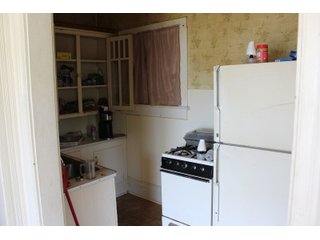 Inside Home on Tract 10 in Wabash County, Indiana - ABSOLUTE REAL ESTATE AUCTION - 20 HOMES, RENTAL PROPERTIES & 19+/- ACRES WITH HOME IN WABASH, WHITLEY & ALLEN COUNTIES, INDIANA