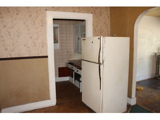 Inside Home on Tract 10 in Wabash County, Indiana - ABSOLUTE REAL ESTATE AUCTION - 20 HOMES, RENTAL PROPERTIES & 19+/- ACRES WITH HOME IN WABASH, WHITLEY & ALLEN COUNTIES, INDIANA