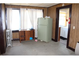 Inside Home on Tract 10 in Wabash County, Indiana - ABSOLUTE REAL ESTATE AUCTION - 20 HOMES, RENTAL PROPERTIES & 19+/- ACRES WITH HOME IN WABASH, WHITLEY & ALLEN COUNTIES, INDIANA