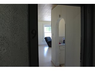 Inside Home on Tract 10 in Wabash County, Indiana - ABSOLUTE REAL ESTATE AUCTION - 20 HOMES, RENTAL PROPERTIES & 19+/- ACRES WITH HOME IN WABASH, WHITLEY & ALLEN COUNTIES, INDIANA