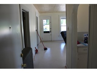 Inside Home on Tract 10 in Wabash County, Indiana - ABSOLUTE REAL ESTATE AUCTION - 20 HOMES, RENTAL PROPERTIES & 19+/- ACRES WITH HOME IN WABASH, WHITLEY & ALLEN COUNTIES, INDIANA