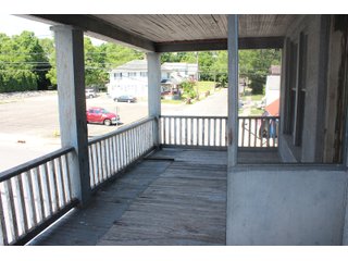 Inside Home on Tract 10 in Wabash County, Indiana - ABSOLUTE REAL ESTATE AUCTION - 20 HOMES, RENTAL PROPERTIES & 19+/- ACRES WITH HOME IN WABASH, WHITLEY & ALLEN COUNTIES, INDIANA