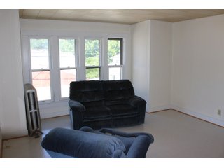 Inside Home on Tract 10 in Wabash County, Indiana - ABSOLUTE REAL ESTATE AUCTION - 20 HOMES, RENTAL PROPERTIES & 19+/- ACRES WITH HOME IN WABASH, WHITLEY & ALLEN COUNTIES, INDIANA
