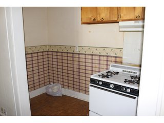 Inside Home on Tract 10 in Wabash County, Indiana - ABSOLUTE REAL ESTATE AUCTION - 20 HOMES, RENTAL PROPERTIES & 19+/- ACRES WITH HOME IN WABASH, WHITLEY & ALLEN COUNTIES, INDIANA