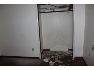 Inside Home on Tract 10 in Wabash County, Indiana - ABSOLUTE REAL ESTATE AUCTION - 20 HOMES, RENTAL PROPERTIES & 19+/- ACRES WITH HOME IN WABASH, WHITLEY & ALLEN COUNTIES, INDIANA