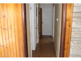 Inside Home on Tract 1 in Wabash County, Indiana - ABSOLUTE REAL ESTATE AUCTION - 20 HOMES, RENTAL PROPERTIES & 19+/- ACRES WITH HOME IN WABASH, WHITLEY & ALLEN COUNTIES, INDIANA