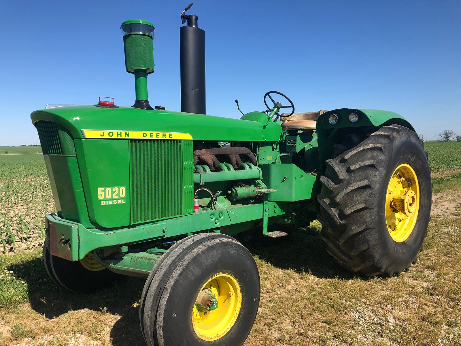 Property photo 2 - FARM EQUIPMENT AUCTION IN UNION COUNTY, INDIANA