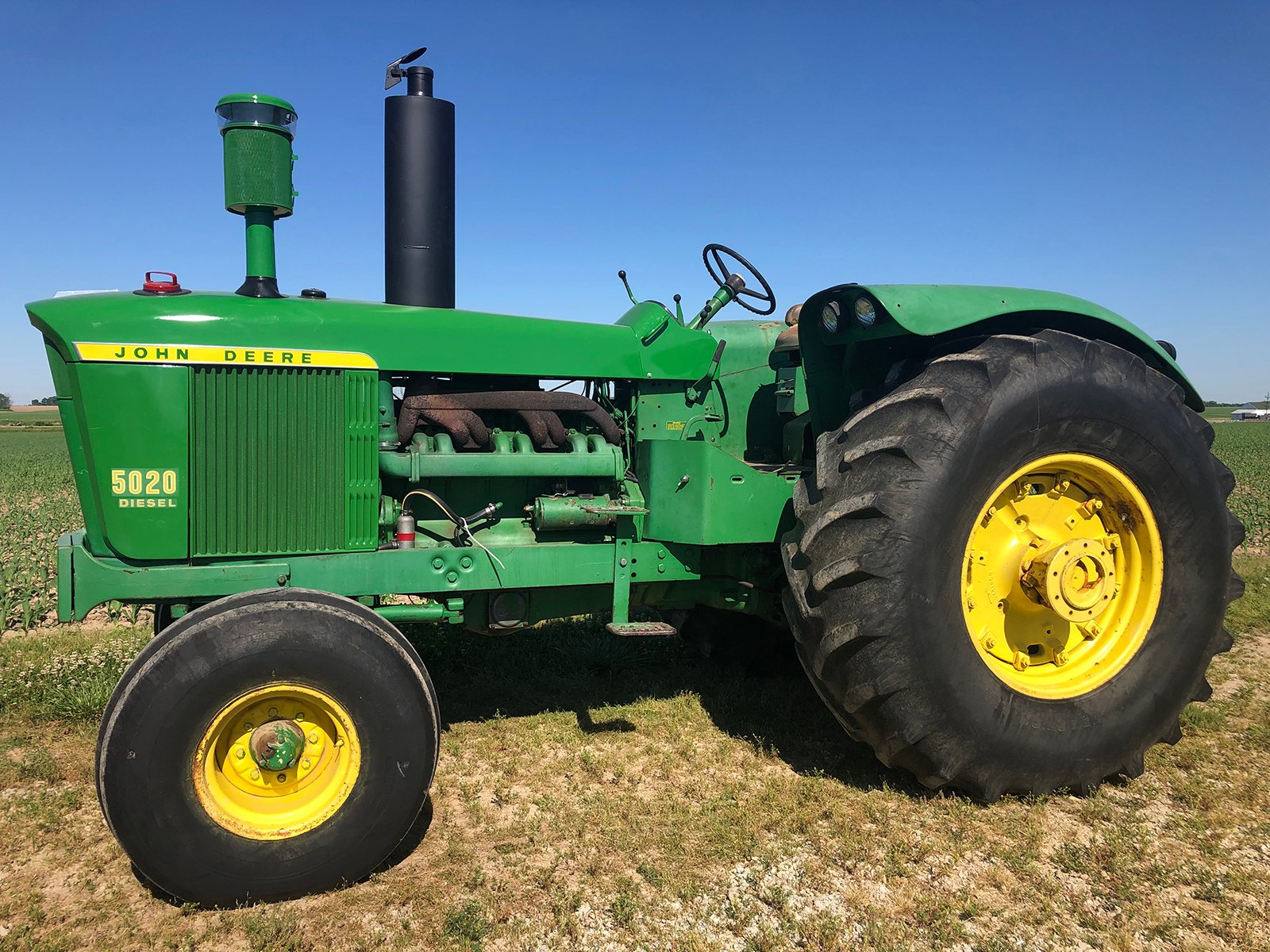 Property photo 3 - FARM EQUIPMENT AUCTION IN UNION COUNTY, INDIANA