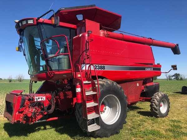 FARM EQUIPMENT AUCTION IN UNION COUNTY, INDIANA