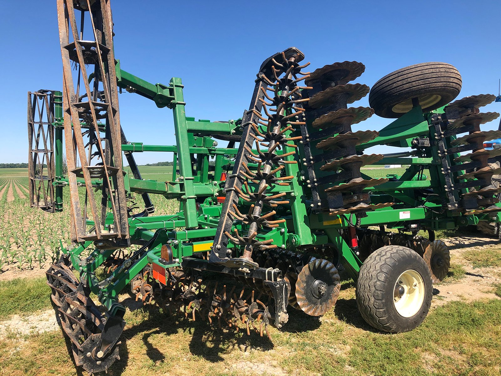 Property photo 7 - FARM EQUIPMENT AUCTION IN UNION COUNTY, INDIANA