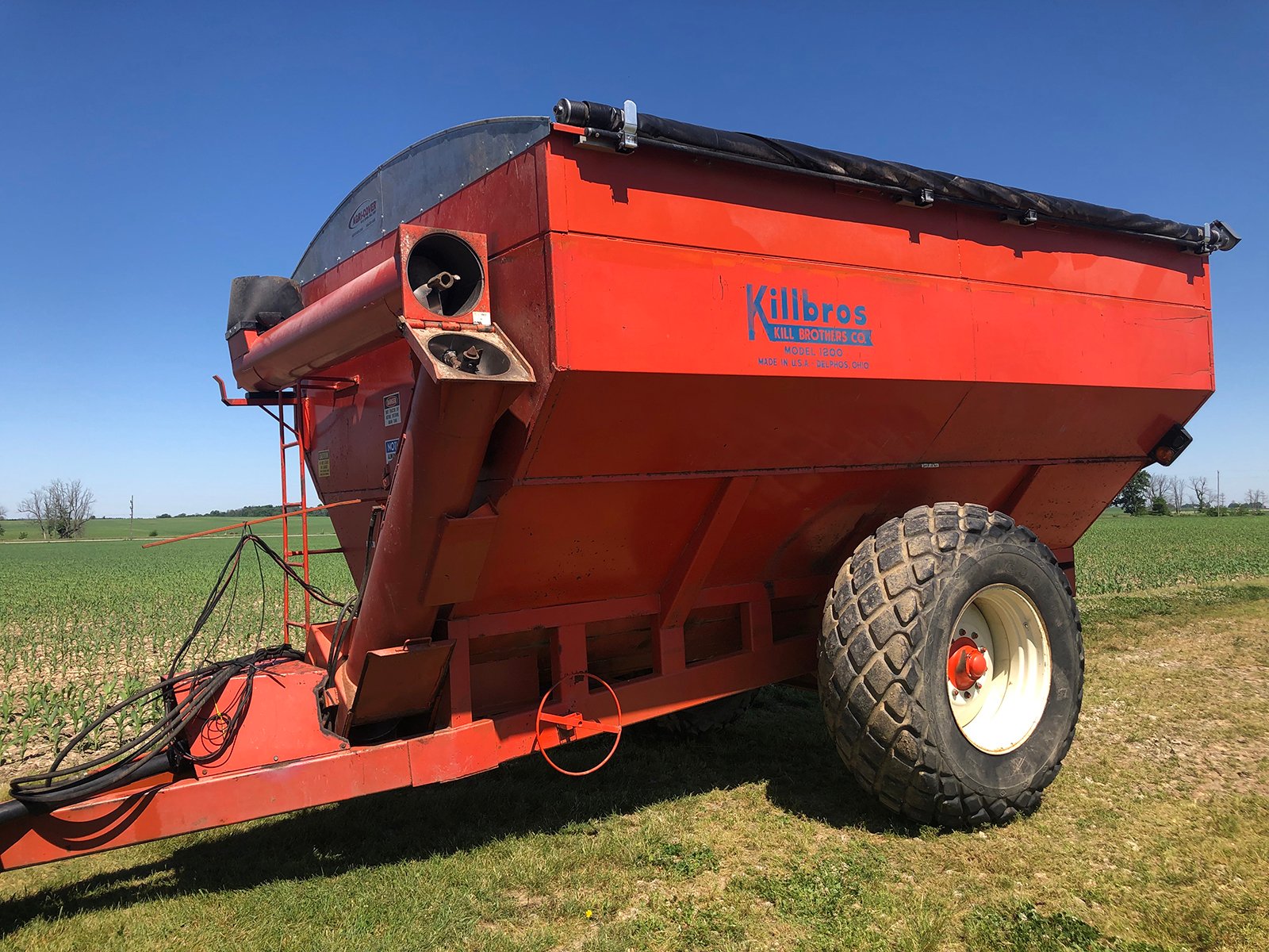 Property photo 14 - FARM EQUIPMENT AUCTION IN UNION COUNTY, INDIANA