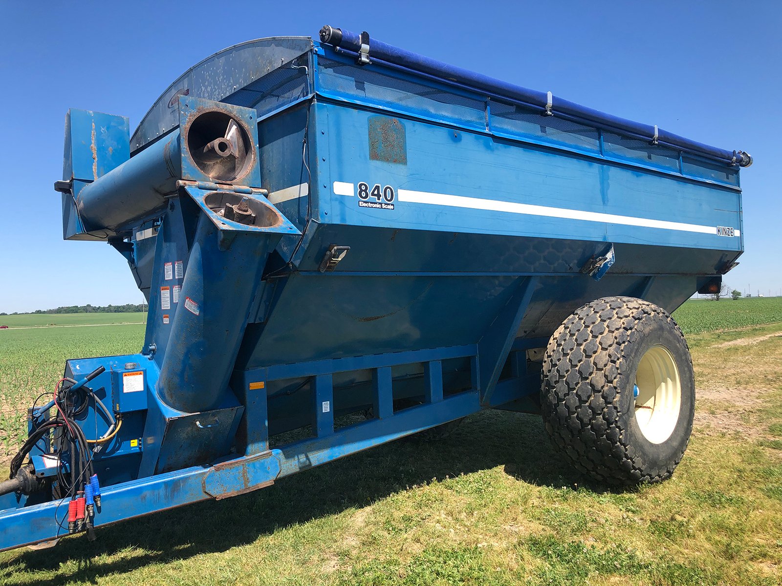 Property photo 18 - FARM EQUIPMENT AUCTION IN UNION COUNTY, INDIANA