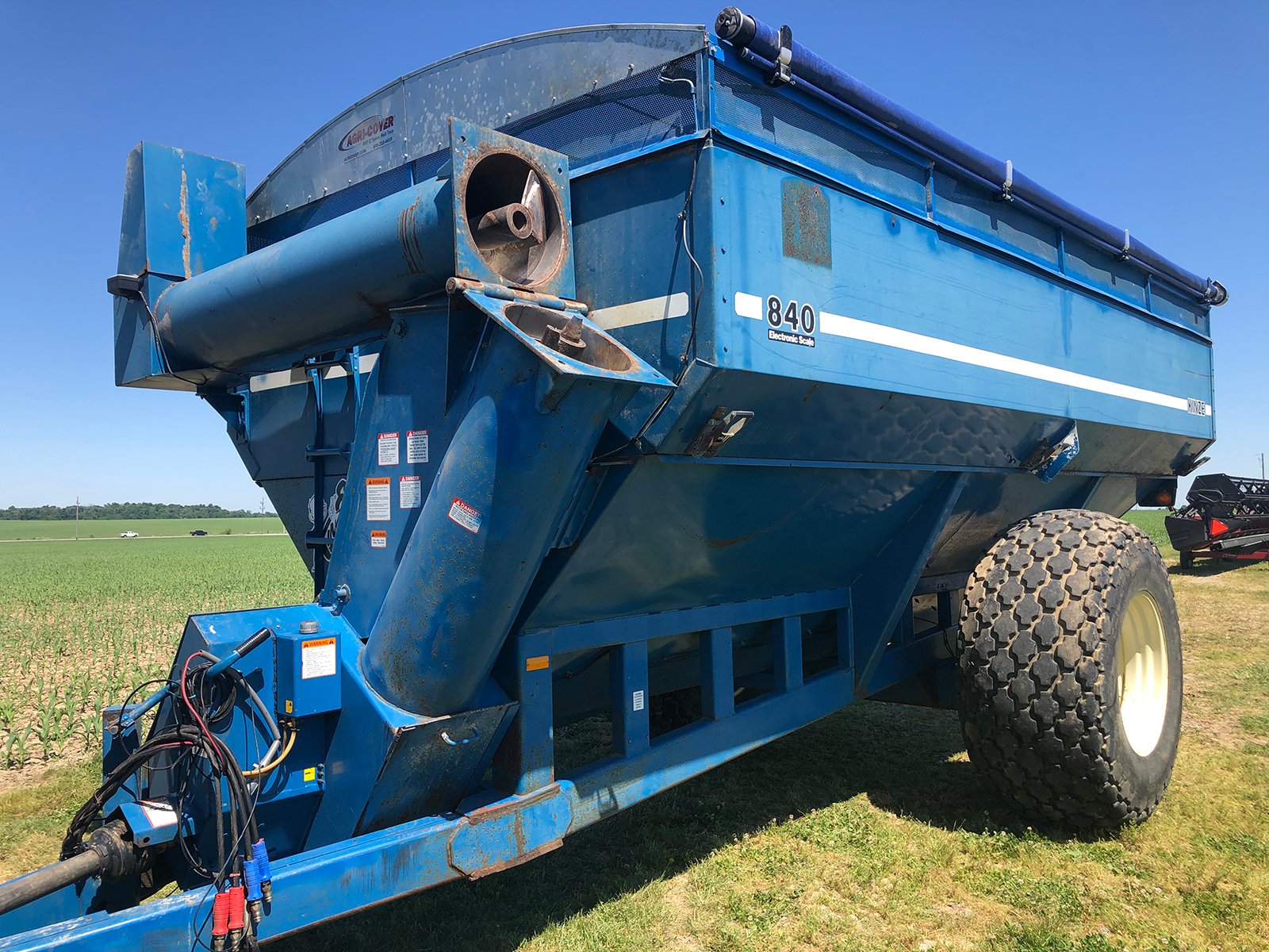 Property photo 19 - FARM EQUIPMENT AUCTION IN UNION COUNTY, INDIANA
