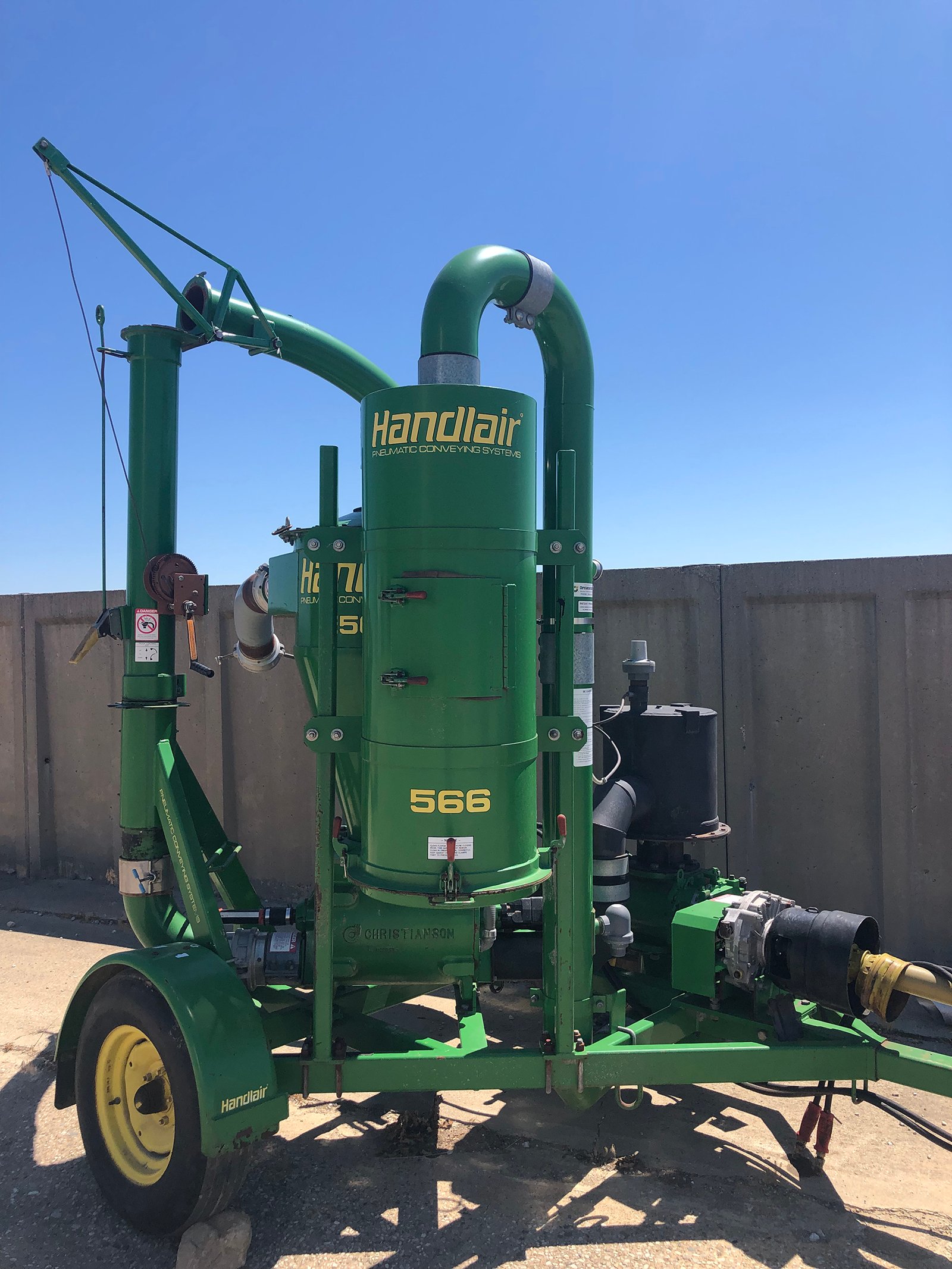 Property photo 20 - FARM EQUIPMENT AUCTION IN UNION COUNTY, INDIANA