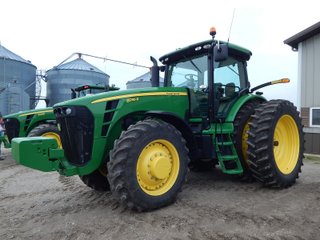Property photo 4 - FARM EQUIPMENT AUCTION IN WILL COUNTY, ILLINOIS