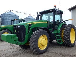 Property photo 5 - FARM EQUIPMENT AUCTION IN WILL COUNTY, ILLINOIS