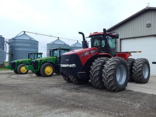 Property photo 1 - FARM EQUIPMENT AUCTION IN WILL COUNTY, ILLINOIS