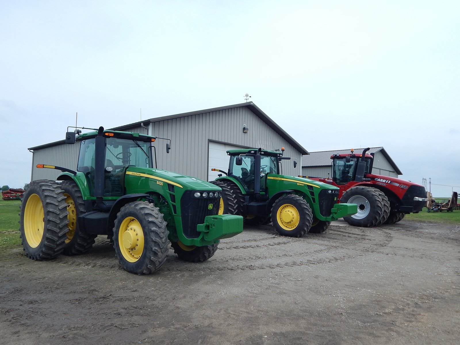 Property photo 6 - FARM EQUIPMENT AUCTION IN WILL COUNTY, ILLINOIS