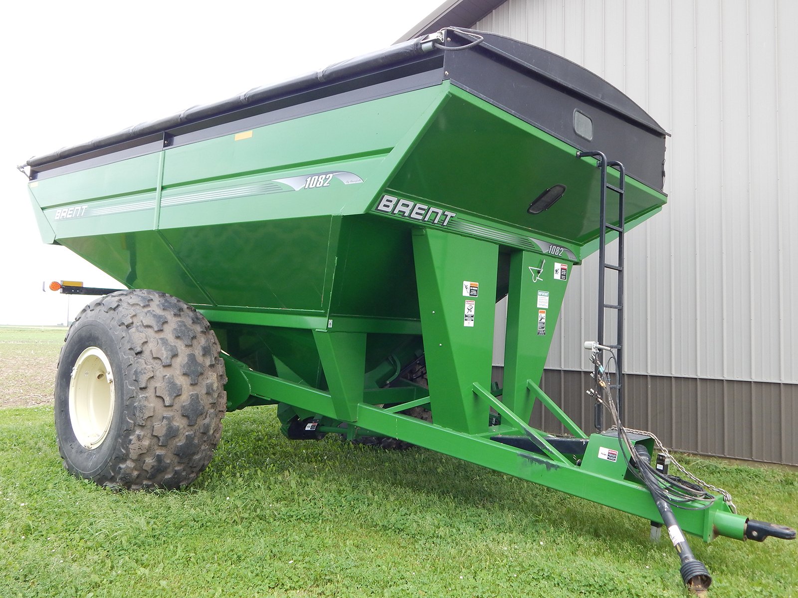 Property photo 18 - FARM EQUIPMENT AUCTION IN WILL COUNTY, ILLINOIS