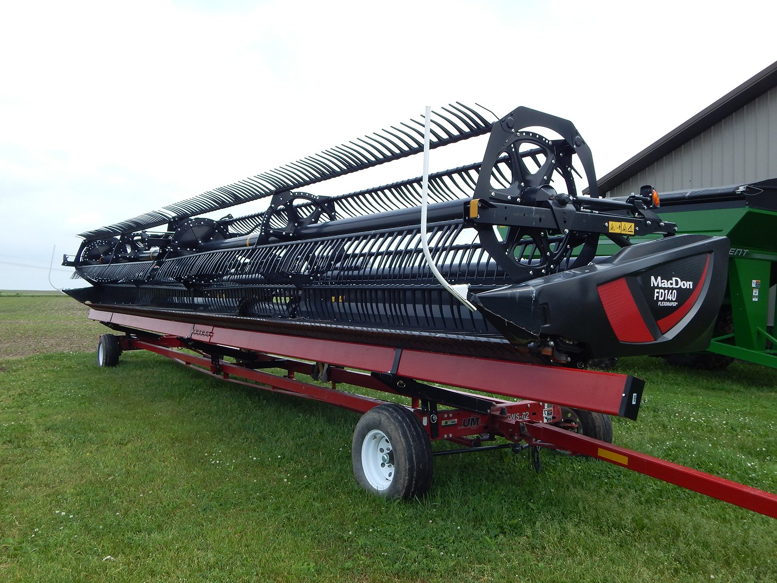 Property photo 19 - FARM EQUIPMENT AUCTION IN WILL COUNTY, ILLINOIS