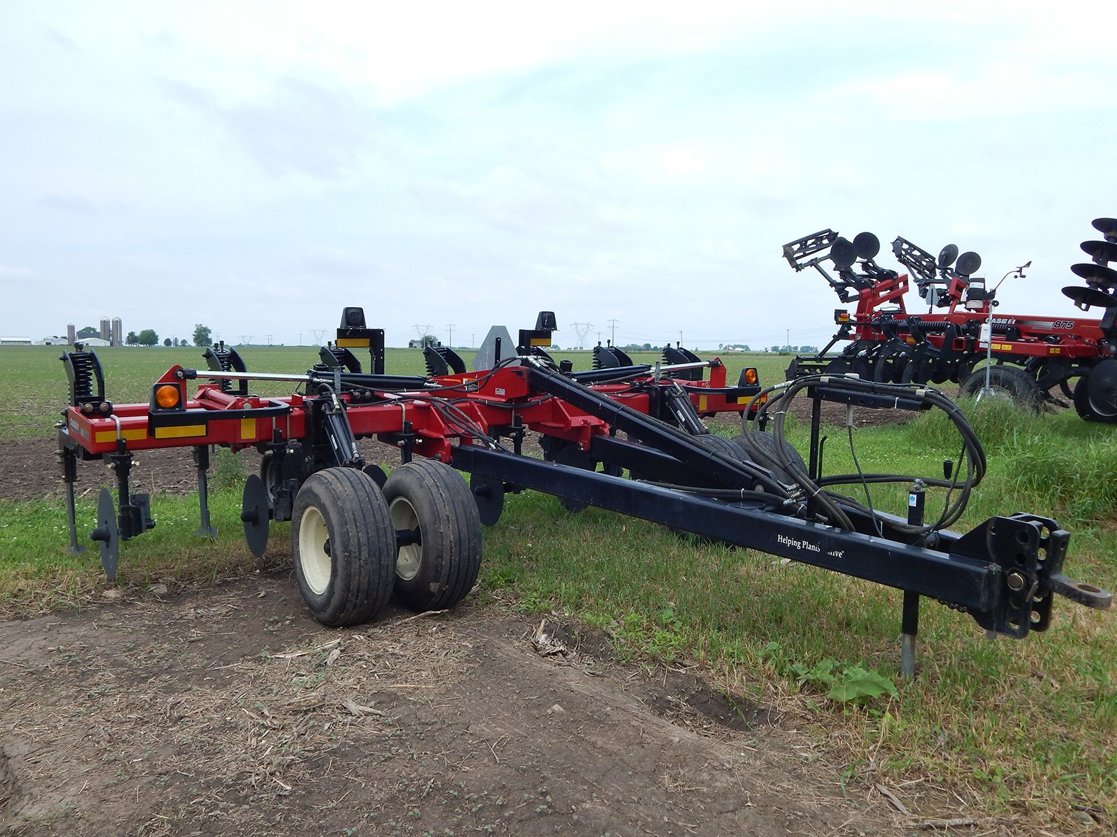 Property photo 21 - FARM EQUIPMENT AUCTION IN WILL COUNTY, ILLINOIS
