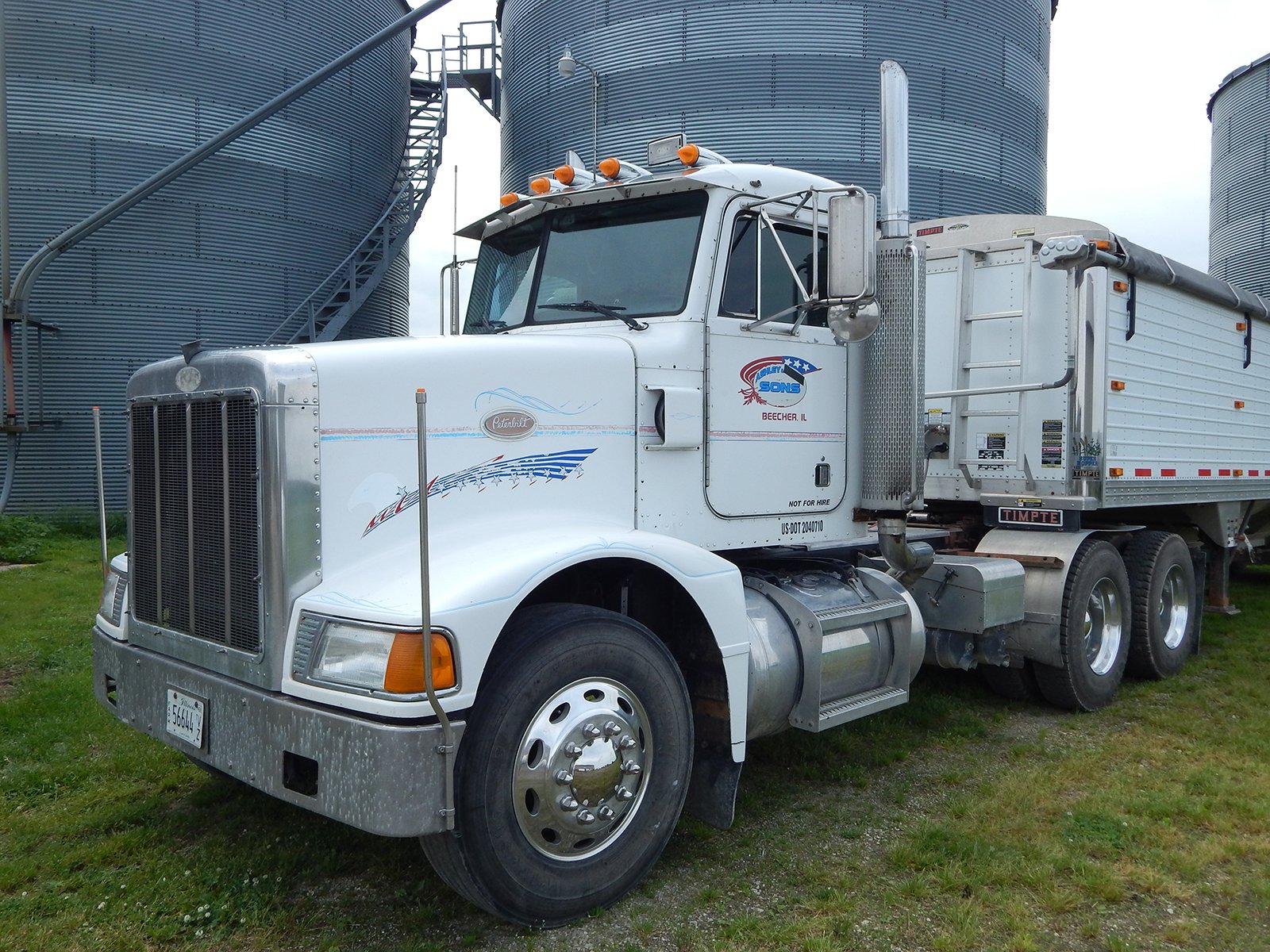 Property photo 9 - FARM EQUIPMENT AUCTION IN WILL COUNTY, ILLINOIS