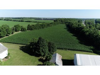 Miami County, Ohio Farmland - LAND AUCTION - 485+/- ACRES OFFERED IN 7 TRACTS IN MIAMI COUNTY, OHIO