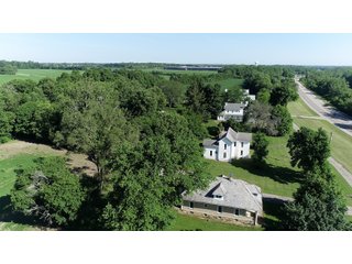 Tract 2 in Miami County, Ohio Farmland - LAND AUCTION - 485+/- ACRES OFFERED IN 7 TRACTS IN MIAMI COUNTY, OHIO
