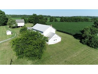 Tract 2 in Miami County, Ohio Farmland - LAND AUCTION - 485+/- ACRES OFFERED IN 7 TRACTS IN MIAMI COUNTY, OHIO
