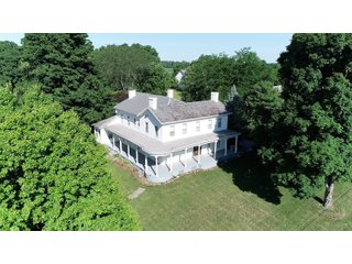 Tract 2 in Miami County, Ohio Farmland - LAND AUCTION - 485+/- ACRES OFFERED IN 7 TRACTS IN MIAMI COUNTY, OHIO